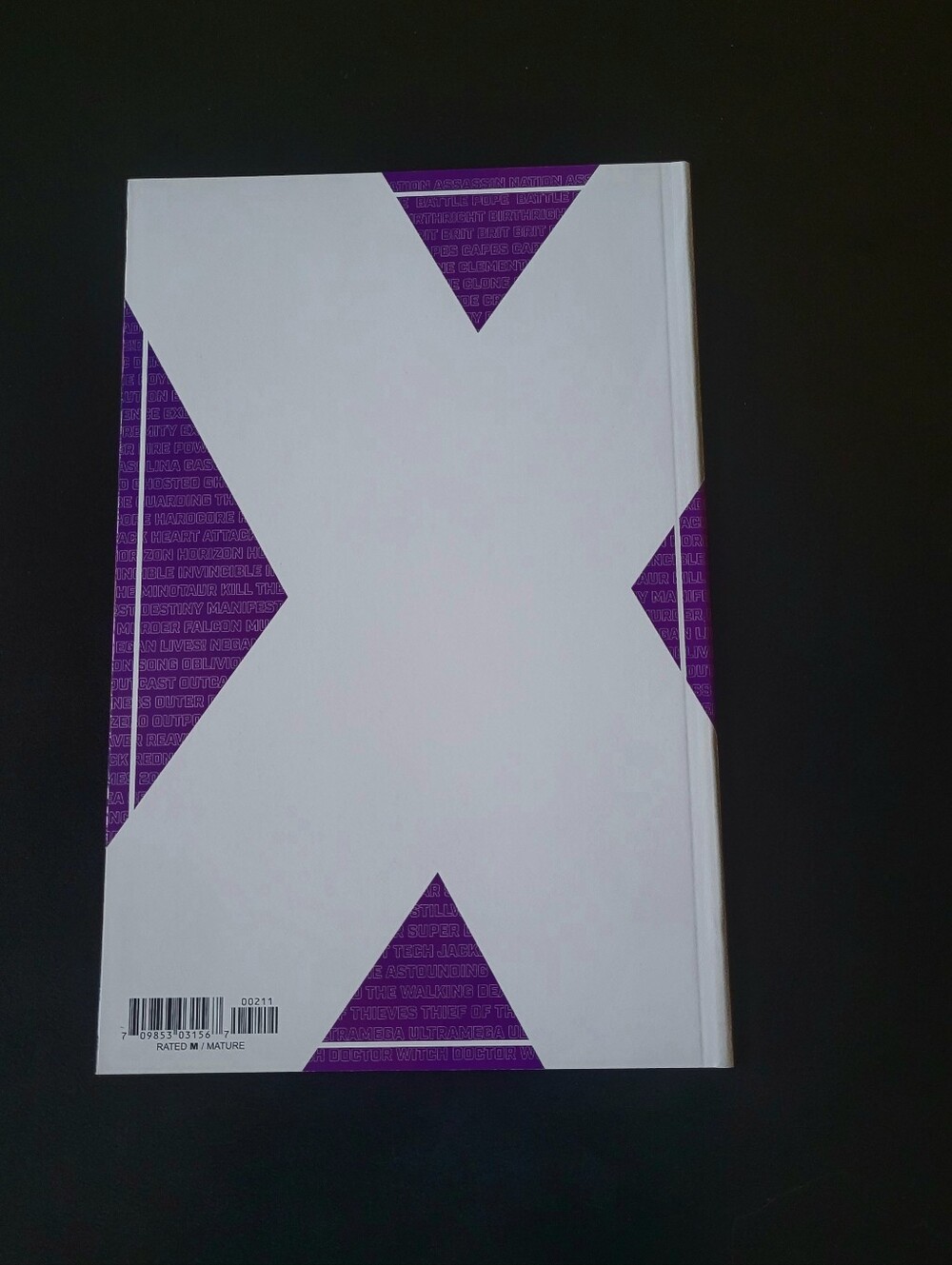 Skybound X#2 - Picture 7 of 7